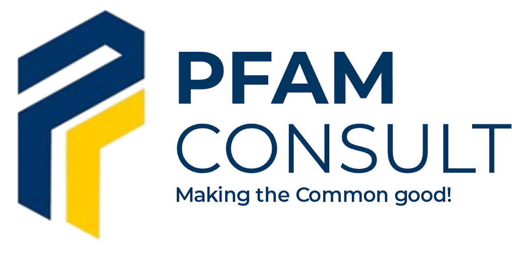 PFAM Consults Logo - Development Consulting Firm