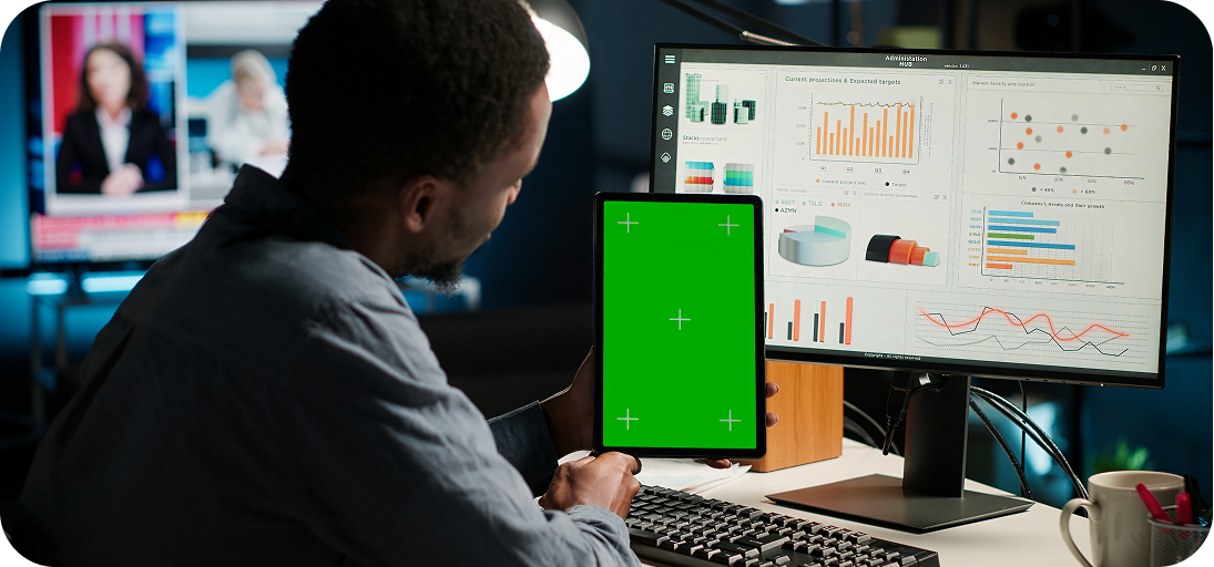 Data For Storytelling - We transform data into clear stories through dashboards, Pow... - PFAM Consults