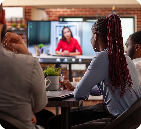 Team-Based Solutions - COLLABORATIVE APPROACH - PFAM Consults development consulting services